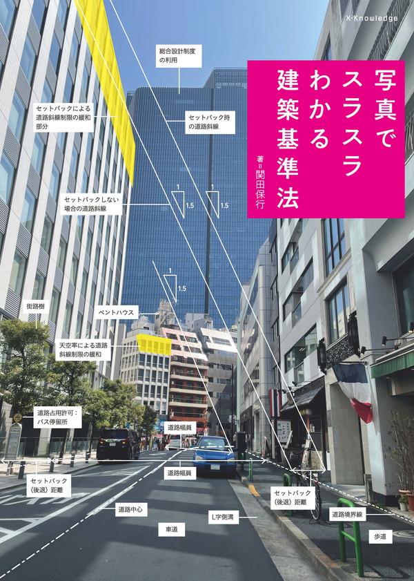 写真でスラスラわかる建築基準法