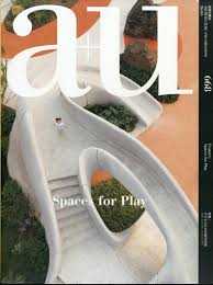 a+u (建築と都市）2026年5月