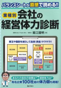 業種別 会社の経営体力診断