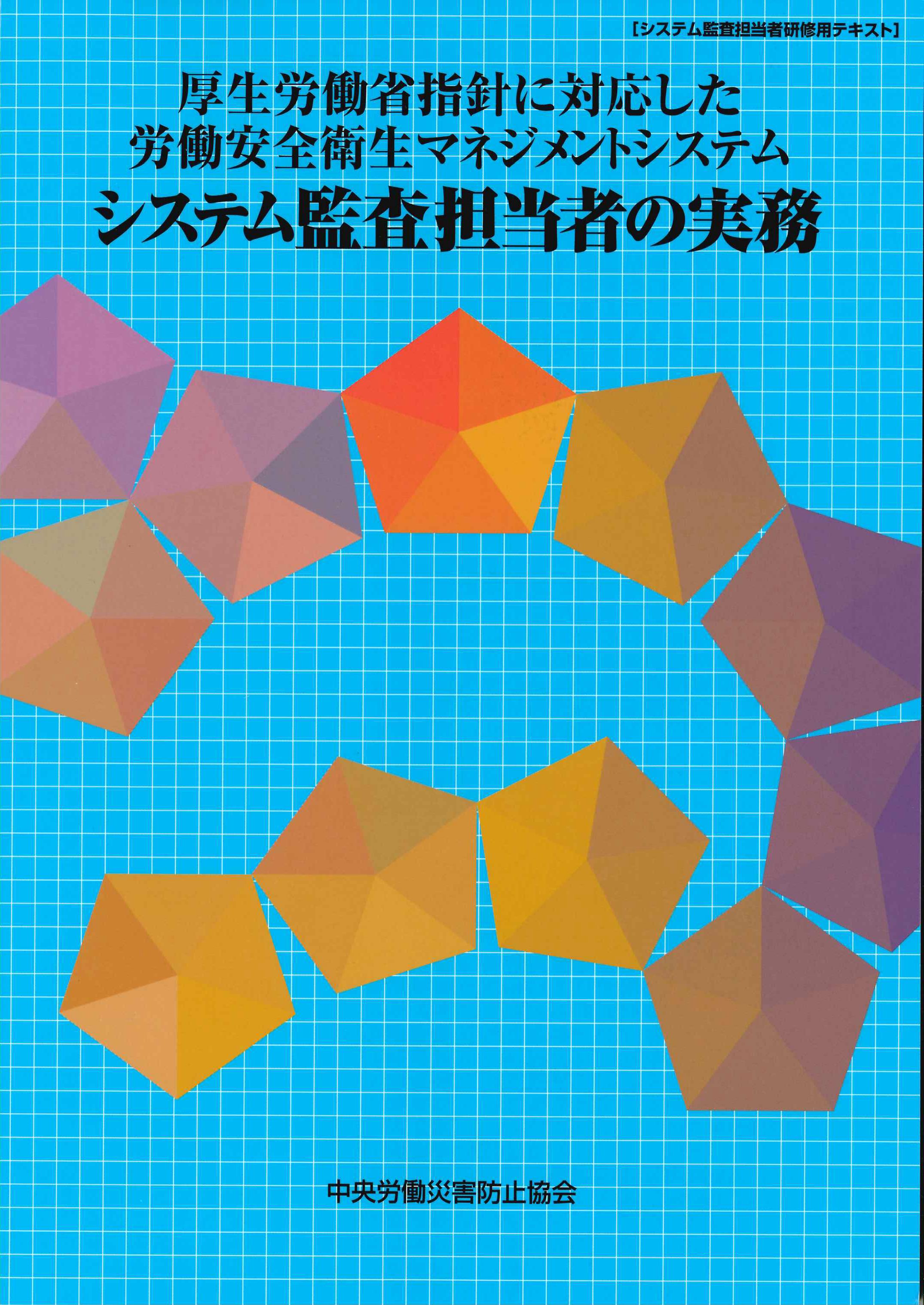 厚生労働省指針に対応した労働安全衛生マネジメントシステム システム監査担当者の実務　第6版