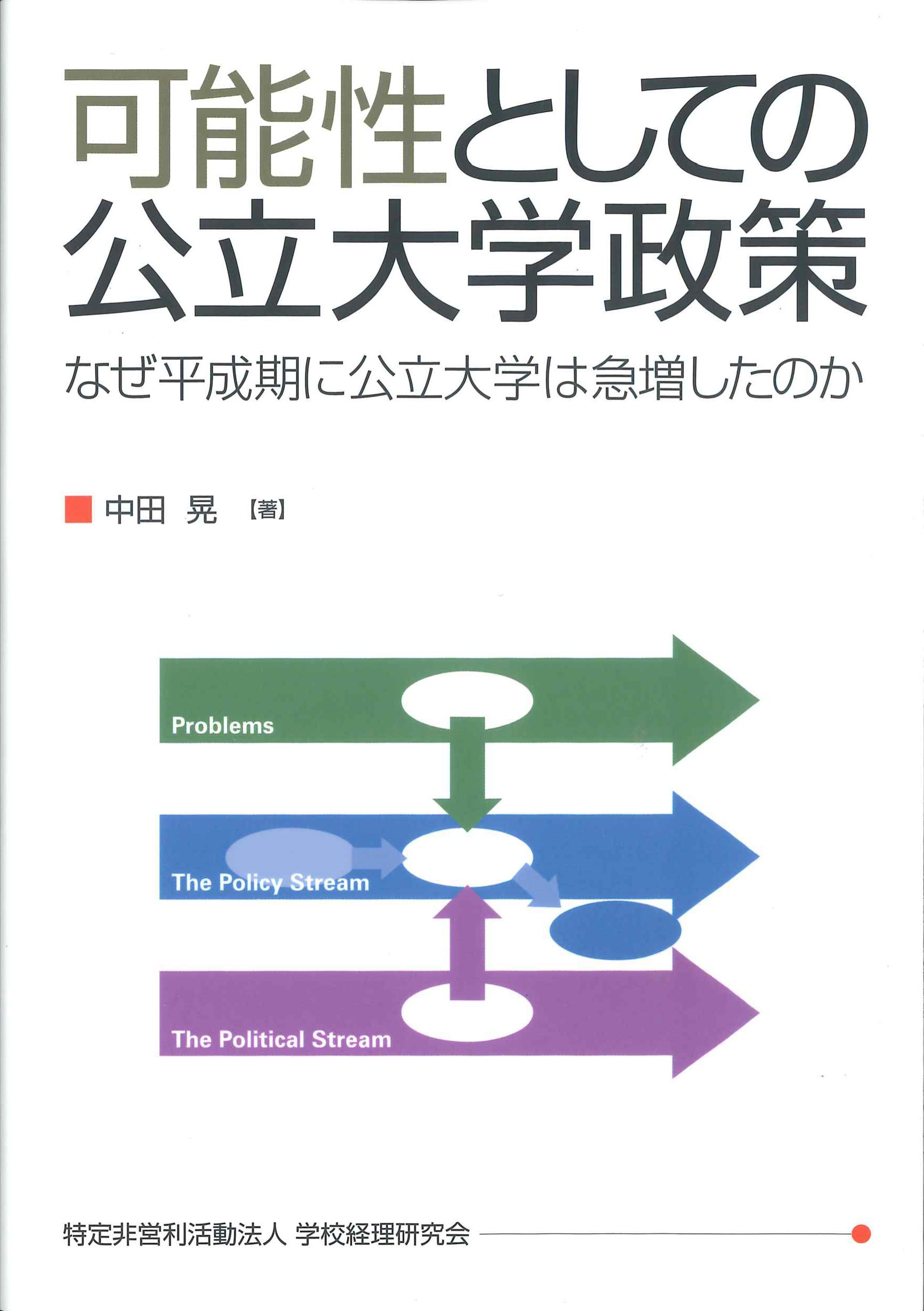 可能性としての公立大学政策