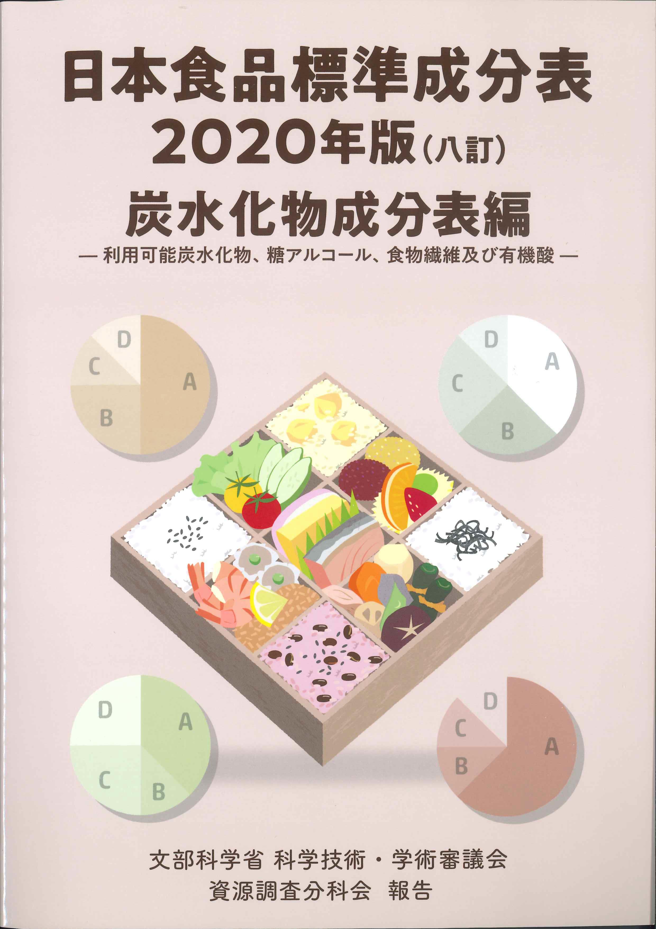 日本食品成分表 2021 - 健康・医学