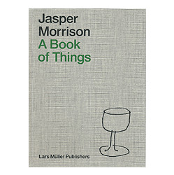 ジャスパー・モリソン：A Book of Things