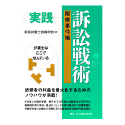 実践　訴訟戦術「離婚事件編」