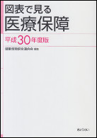 図表で見る医療保障　平成30年度版