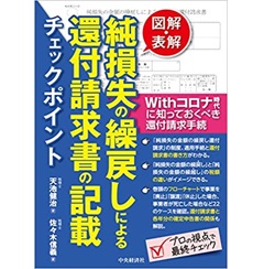 図解・表解 純損失の繰戻しによる還付請求書の記載チェックポイント